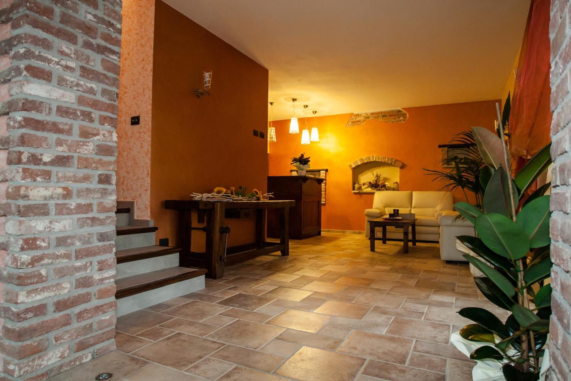 Agriturismo La Dimora Del Contadino Mondovì Buitenkant foto