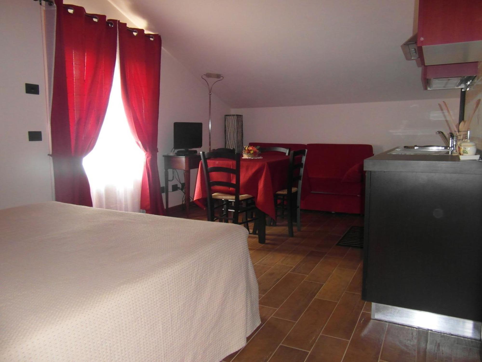 Agriturismo La Dimora Del Contadino Mondovì Kamer foto