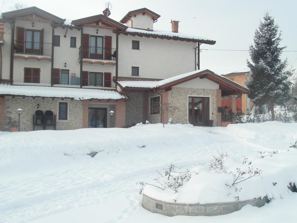 Agriturismo La Dimora Del Contadino Mondovì Buitenkant foto