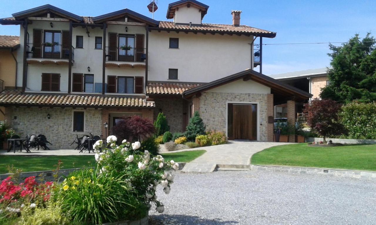 Agriturismo La Dimora Del Contadino Mondovì Buitenkant foto