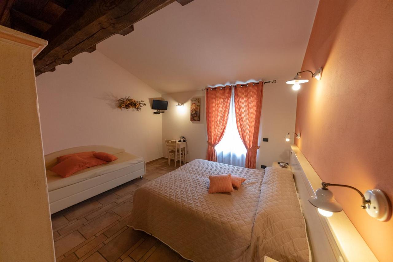 Agriturismo La Dimora Del Contadino Mondovì Buitenkant foto